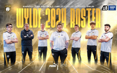 WYLDE Unveils Star-studded Lineup for Europe League 2024