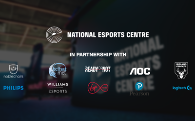 WYLDE Announces Partners powering the National Esports Centre