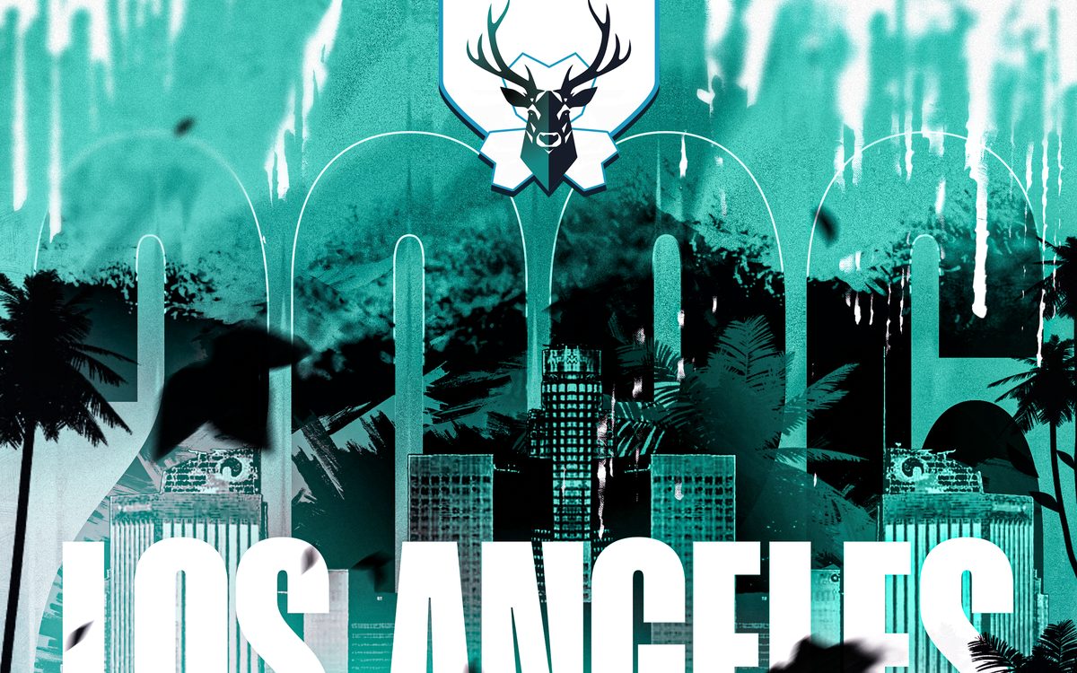 IEF Global Esports Games Los Angeles artwork