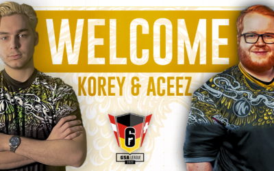 WYLDE signs Aceez, Korey & Caneo