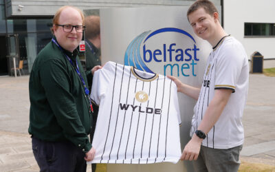 WYLDE AND BELFAST MET PARTNER TO DELIVER IRELAND’S FIRST ESPORTS DEGREE