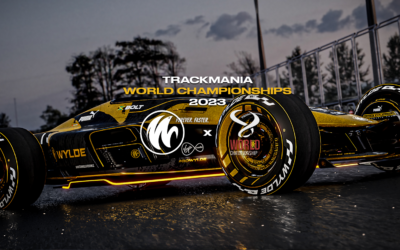 WYLDE enters Trackmania with World Championship duo