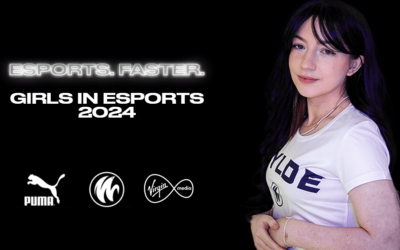WYLDE and Belfast Met Announce Girls in Esports Returning For Second Year