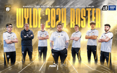 WYLDE Unveils Star-studded Lineup for Europe League 2024