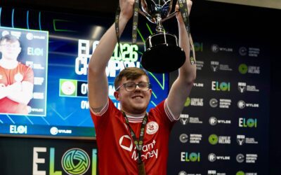 ELOI Cup 2026 Finals at NEC Powered by WYLDE and IEF