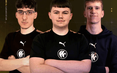 RLCS Open Trials Shape WYLDE’s 2026 Split 2 Roster