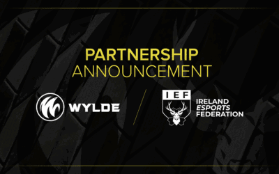 WYLDE Becomes Official National Partner of the IEF